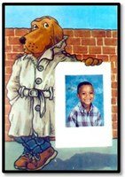 Growing Up McGruff: Damien Hudson Story