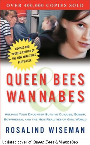 New Queen Bees Cover caption