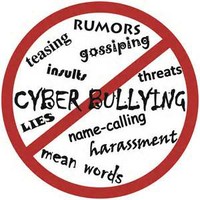 Cyberbullying Word Cloud