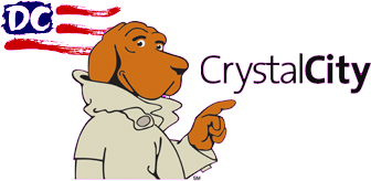 McGruff Moves to Crystal City