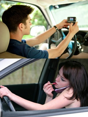 Texting and Driving / Distracted Driving