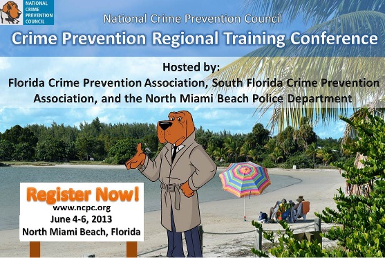 Crime Prevention Training Conference