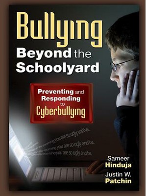 Sameer Hinduja Bullying Beyond the Schoolyard