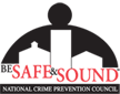 Be Safe and Sound Logo