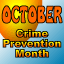 Crime Prevention Month