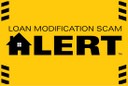 Loan Modification Scam Alert