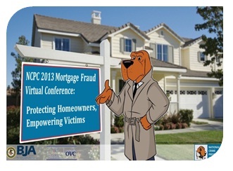 Mortgage Fraud Exhbitor Banner