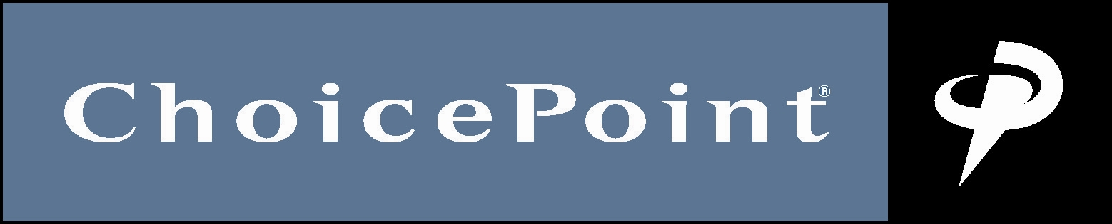 ChoicePoint Logo