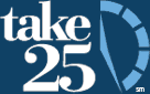 Take 25 Logo