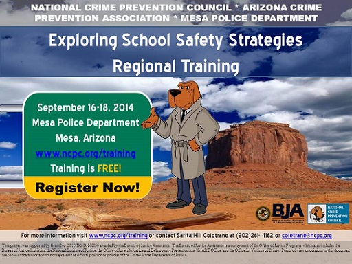 Arizona Regional Training