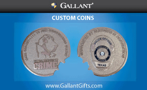 License ad - gallant gifts