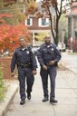 Two officers