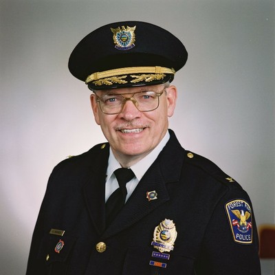 Chief Kenneth Hughes