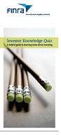 Investor Knowledge Quiz