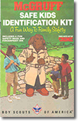 McGruff Safe ID Kit 1