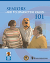 Seniors and Telemarketing Fraud 101