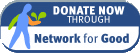 Donate Now Through Network for Good