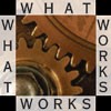 What Works Logo