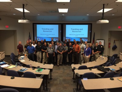 Class Photo from Kennesaw State University 
